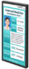 SCD-V13.3P 13.3 inch Android wall-mount digital signage display